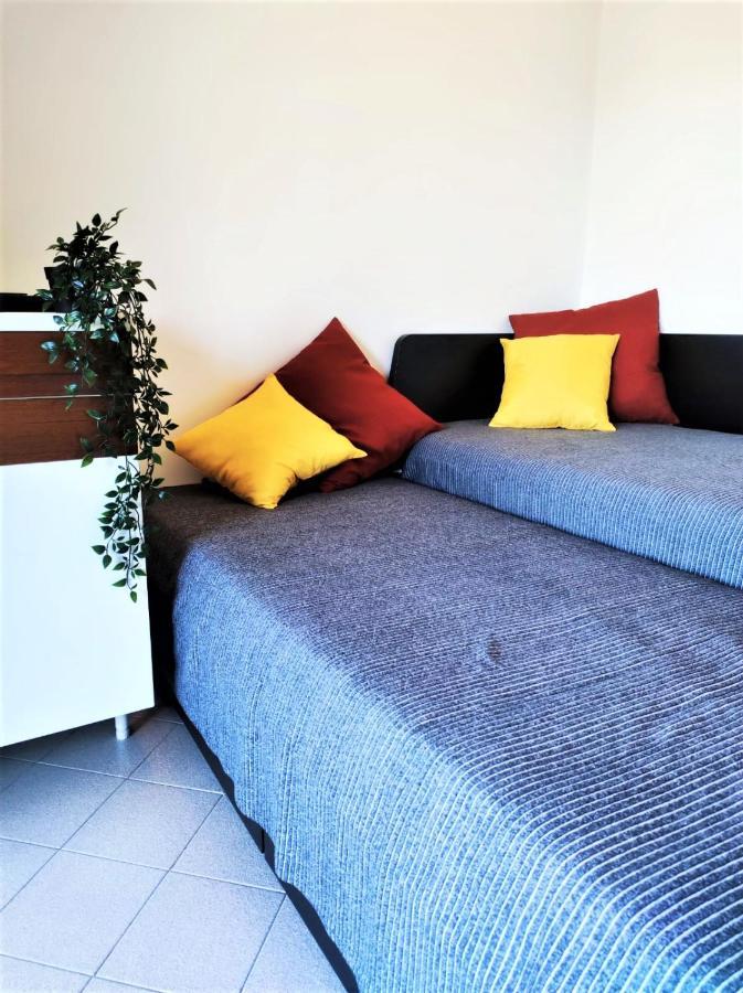 Ferienwohnung Casa Dei Fiori Con La Vista A Taormina Schiso Exterior foto