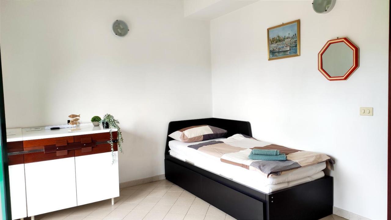 Ferienwohnung Casa Dei Fiori Con La Vista A Taormina Schiso Exterior foto